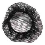 Cofia Malla Negra Pack x 100 un NO DISPONIBLE