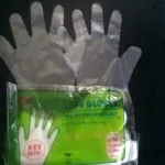 Guantes Pvc desechables Transparentes