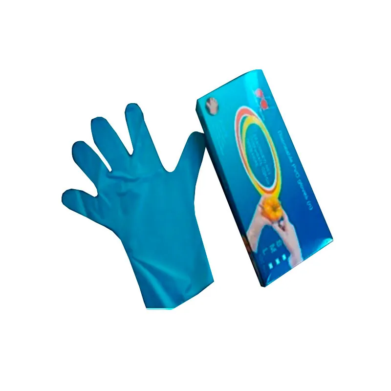 Guantes Pvc