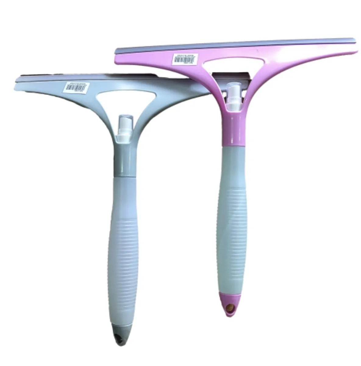 Plumilla Limpiavidrios con Rociador