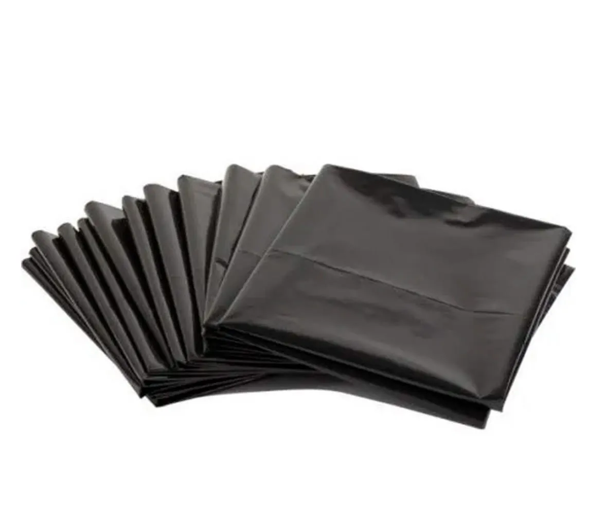 140x160 cm Pack X 10 Un Bolsa Basura