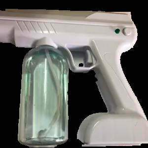 Pistola Sanitizadora de Luz azul Nano