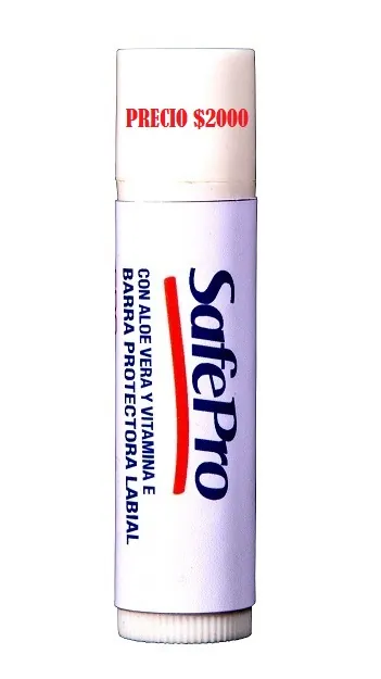Barra Protectora Labial 30+SAFEPRO