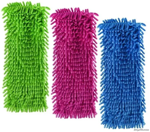 Paño Repuesto Mopa Microfibra