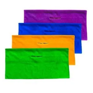 Trapero Microfibra Con Ojal