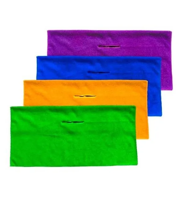 Trapero Microfibra Con Ojal