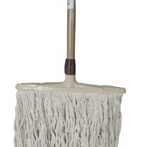Mopa Húmeda de 45 cm con mango