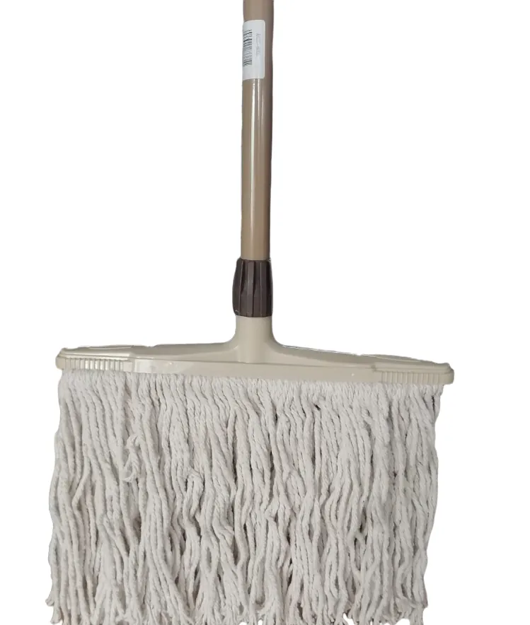 Mopa Húmeda de 45 cm con mango