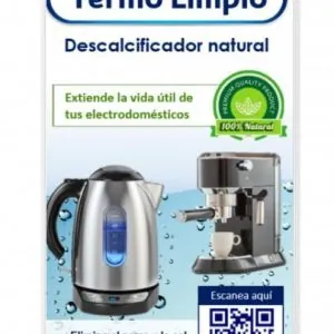 Eliminador de sarro 100% natural