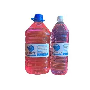 Bactericid Jabón Desinfectante