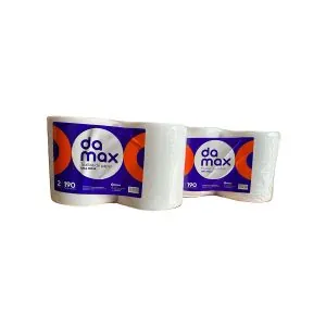 Toalla de papel DaMax 2 rollos